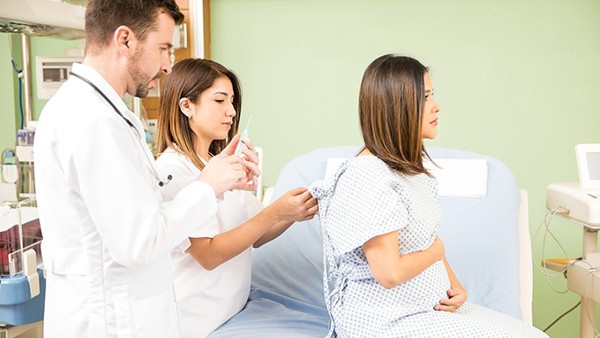 惜缘之人助孕公司-孕期需要做什么检查项目？怀孕期间那几个时间段需要检查？